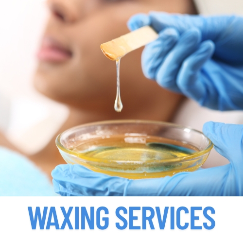 zWaxing Services